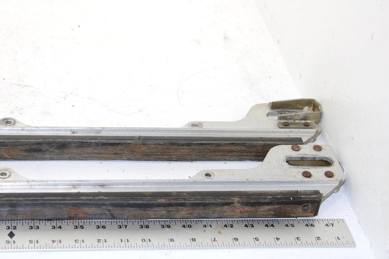 1990 Yamaha Phazer Ii Oem Skid Rail Set 137-84714-61-XX SY16