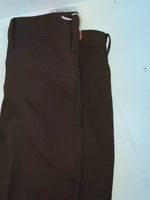 New Vintage Brown Dickson Jenkins Polyester Pants #5510 VV-97