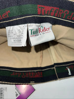 New Women’s Brown Tuff Rider English Breeches. 039580 34 R C-38
