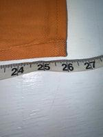 New Vintage Orange Western Girl Denim Pants #31 VV-21