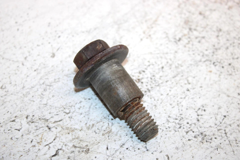 96 Polaris Sport Oem Trailing Arm Bolt W/Bushings 7512557 Q2944