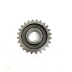 02 Suzuki Quadrunner 500 LTF500F 4x4 OEM 24T Reverse Idler Gear 24561-44D50 AS37
