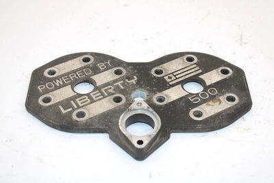 04 Polaris Xc Sp 500 Oem Cylinder Head Cover 5631424-329 SP193