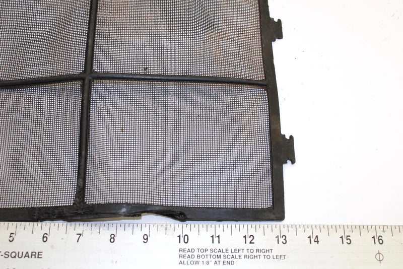 93 Polaris Trail Boss 350L 4x4 OEM Radiator Screen 5431610 Q4174