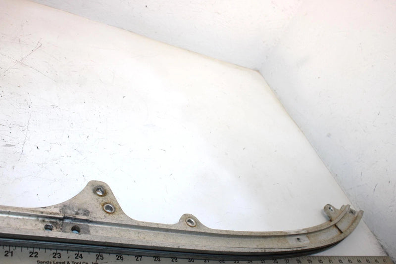 92 Polaris Trail Oem Silver Suspension Rail 1540553 1540554 SP136