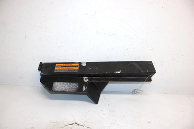 99 Arctic Cat Zr 500 Oem Clutch Belt Cover 0707-187 SAS4