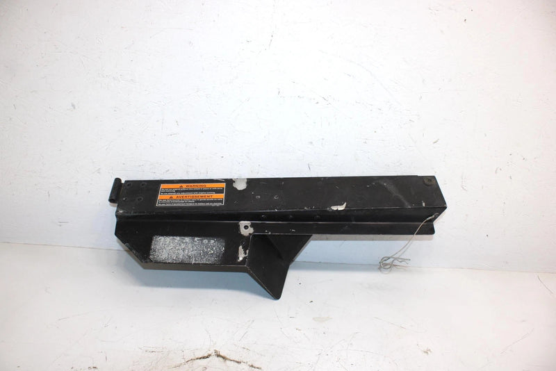 99 Arctic Cat Zr 500 Oem Clutch Belt Cover 0707-187 SAS4