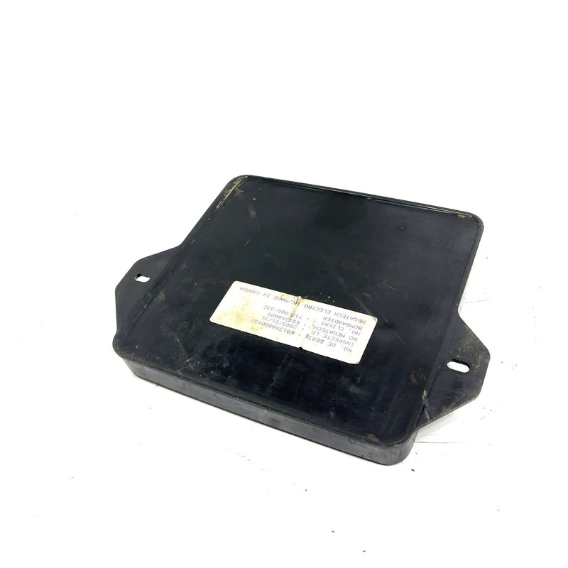 03 Bombardier Traxter 500 4x4 Auto OEM CDI ECU ECM Ignition Box 710000185 AB15