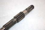 02 Arctic Cat 250 2x4 Oem Transmission Counter Shaft 3446-277 AA22