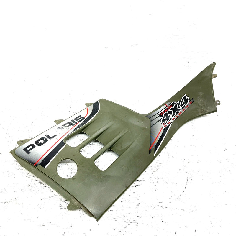 2003 Polaris Sportsman 700 OEM Left Side Cover 5433853-400 AP190