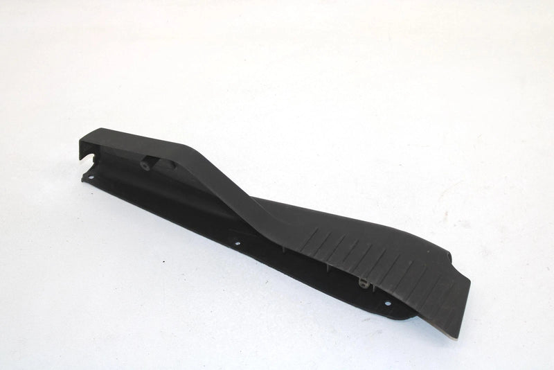 02 Polaris Classic 600 Oem Left Snow Skirt 2632443-070 B162