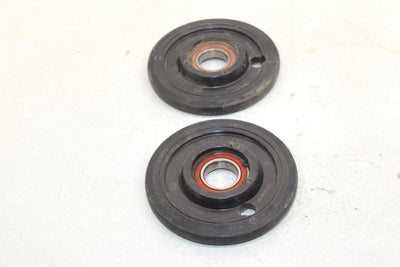 Polaris Oem Original Track Idler Wheel 6380 (Pair) 1590001 Q1256