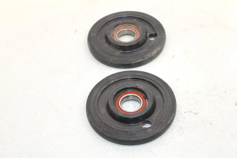 Polaris Oem Original Track Idler Wheel 6380 (Pair) 1590001 Q1256