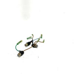 92 Yamaha Big Bear 350 4x4 OEM Pilot Dash Light Set 3FA-83530-10-00 AY53