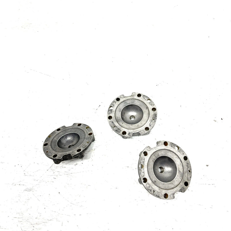 2000 Polaris Virage OEM Cylinder Head Set Of 3 3021122 JP50