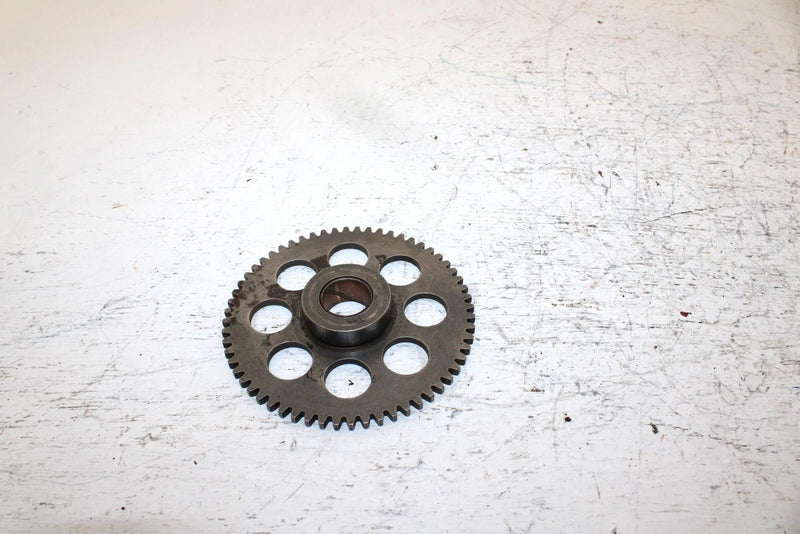 1992 Kawasaki Bayou 220 Oem Starter Clutch Gear 16085-0712 AK36