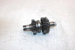 1996 Kawasaki Bayou 300 Oem Bevel Gear Shaft 13107-1228 AK19