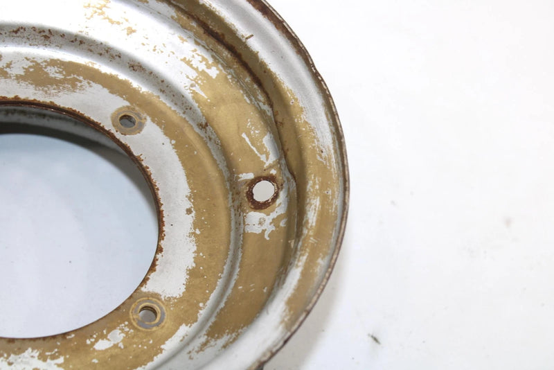 1985 Yamaha  Moto 4 Oem 10x5  Front Rim 2Ht-25180-00-35 59V-25180-00-35 AY40
