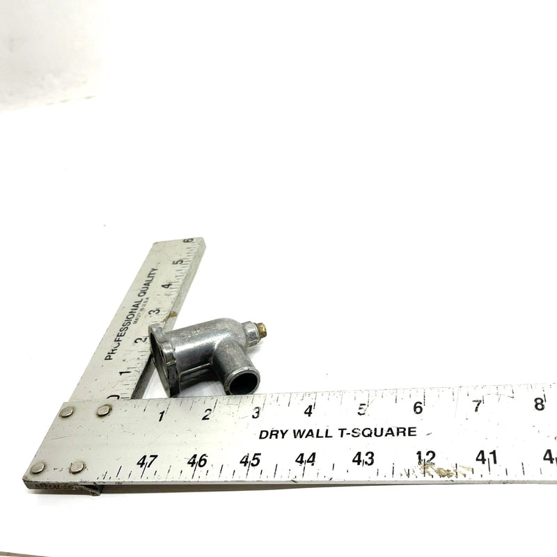 2003 Bombardier Traxter 500 4x4 Auto OEM Thermostat Cover 711222560 AB15