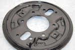 86 Honda Trx 350 A Fourtrax 350 Oem Left Back Plate 45120-HA7-671 AH25