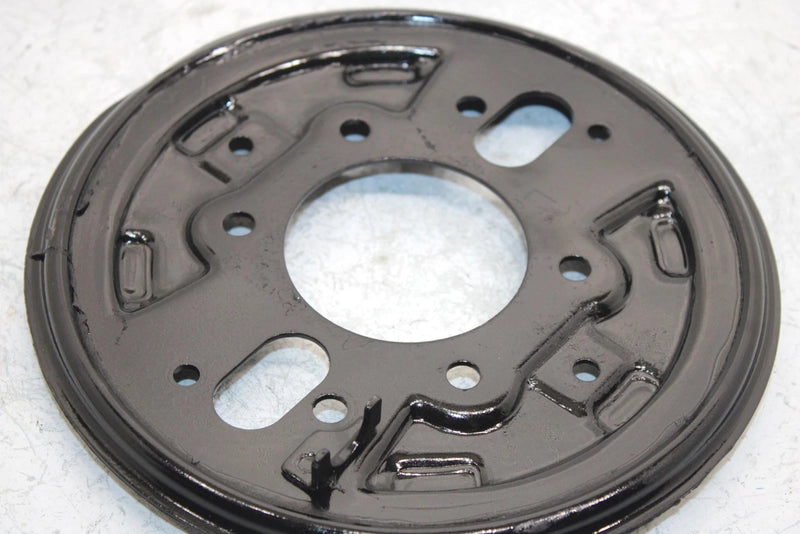 86 Honda Trx 350 A Fourtrax 350 Oem Left Back Plate 45120-HA7-671 AH25