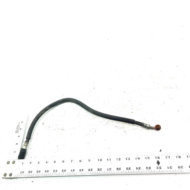 87-89 Suzuki Quadrunner 300 LT300E 2x4 OEM Front Brake Hose 59480-41B00 AS36