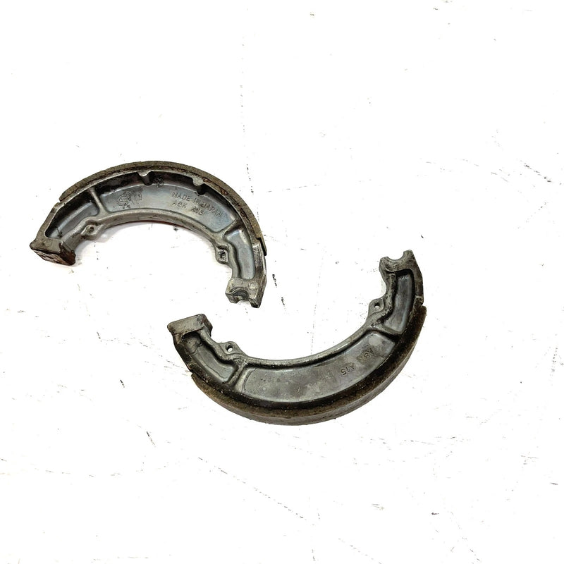 87-06 Suzuki Quadsport 80 OEM Rear Brake Shoe Set 64400-40810 AS38