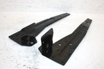 1989 Yamaha Inviter Oem Skid Mount Brace Set SY17