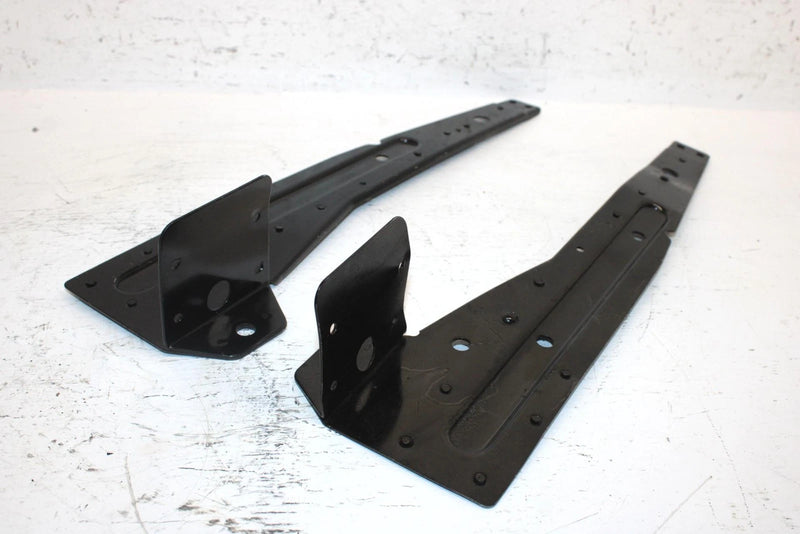 1989 Yamaha Inviter Oem Skid Mount Brace Set SY17