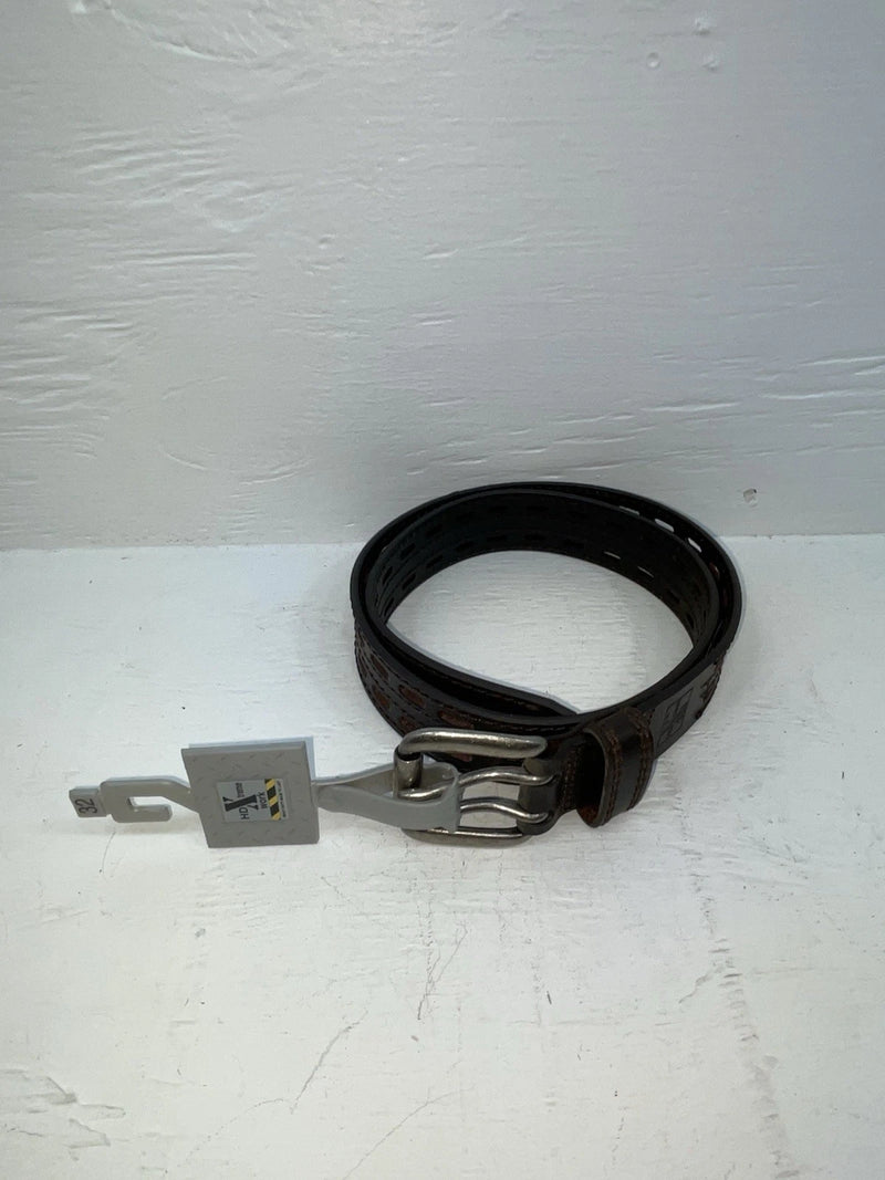 New Brown Genuine Leather HD Xtreme 32” Belt #N2710802 JJ-29