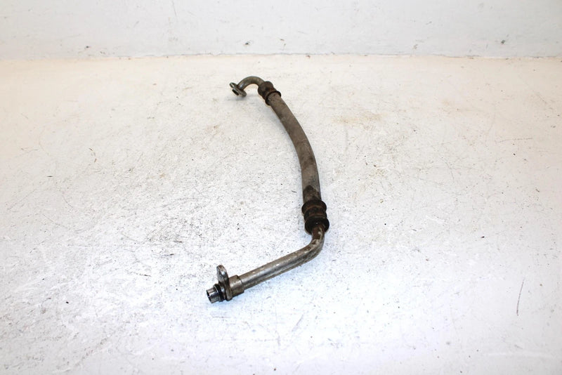 06 Honda Trx 400 Fourtrax Rancher Oem Left Oil Cooler Line 15530-HN7-003 AH55