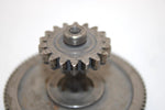 91 Yamaha  Champ 100 Yfm100 Oem Starter Wheel Assy 2HX-15520-00-00 AY12