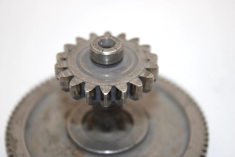 91 Yamaha  Champ 100 Yfm100 Oem Starter Wheel Assy 2HX-15520-00-00 AY12