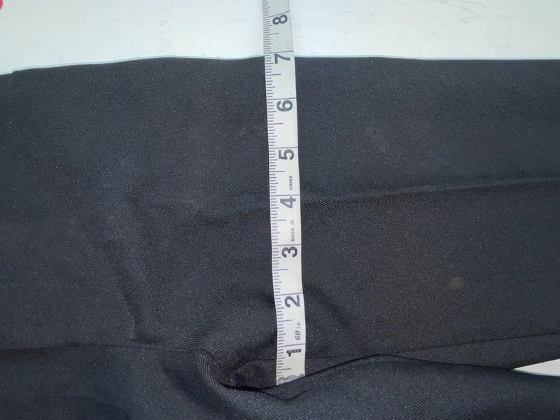 New Vintage Black Mesquite Polyester Pants #5911 3A-108