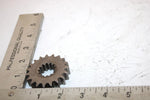 89 Polaris 500 Oem 19T Sprocket 3221034 SP133