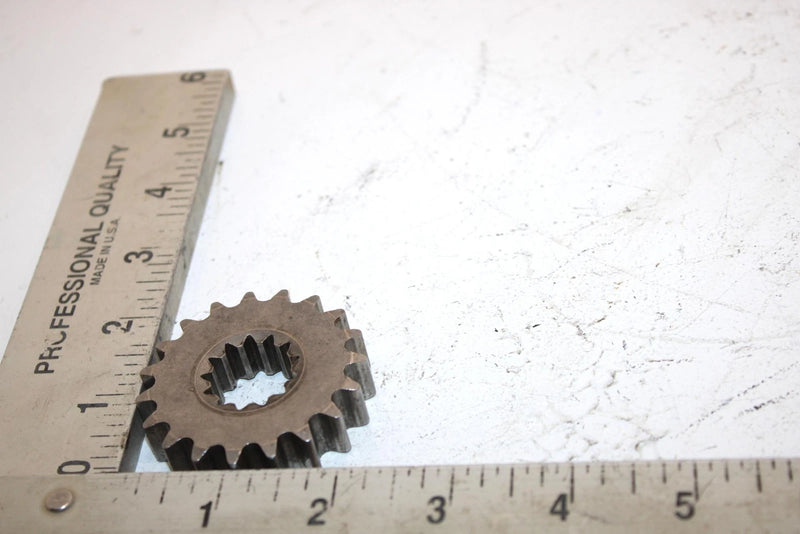 89 Polaris 500 Oem 19T Sprocket 3221034 SP133