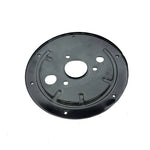 83-84 Suzuki ALT125 OEM Rear Brake Drum Cover 64123-24300 AS29