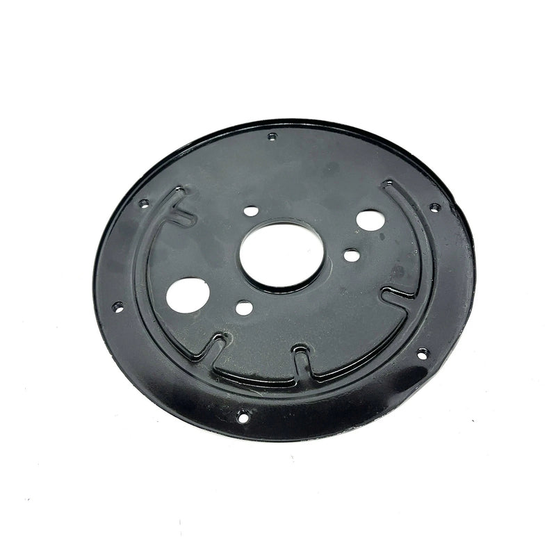 83-84 Suzuki ALT125 OEM Rear Brake Drum Cover 64123-24300 AS29
