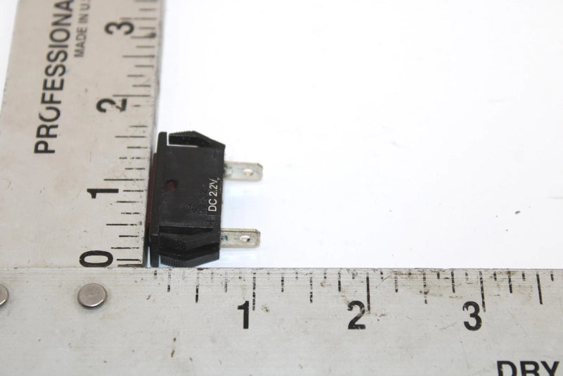 2002 Ski-doo Mxz 500 Oem DESS Indicator Light 515175730 SS93
