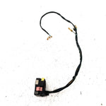 1988 Honda FourTrax 300 TRX300FW 4x4 OEM Left Switch   35200-HC5-010 AH89