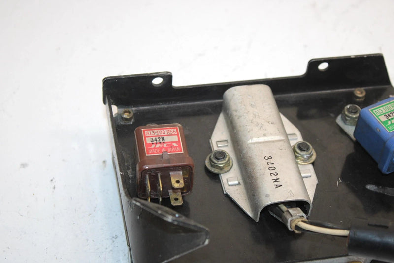 94 Arctic Cat Ext 580 Efi Oem CDI Resistor Plate Set 3004-942 3003-879 SA27