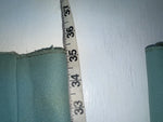 New Vintage Turquoise Dickson Jenkins Polyester Pants #581 SS-78