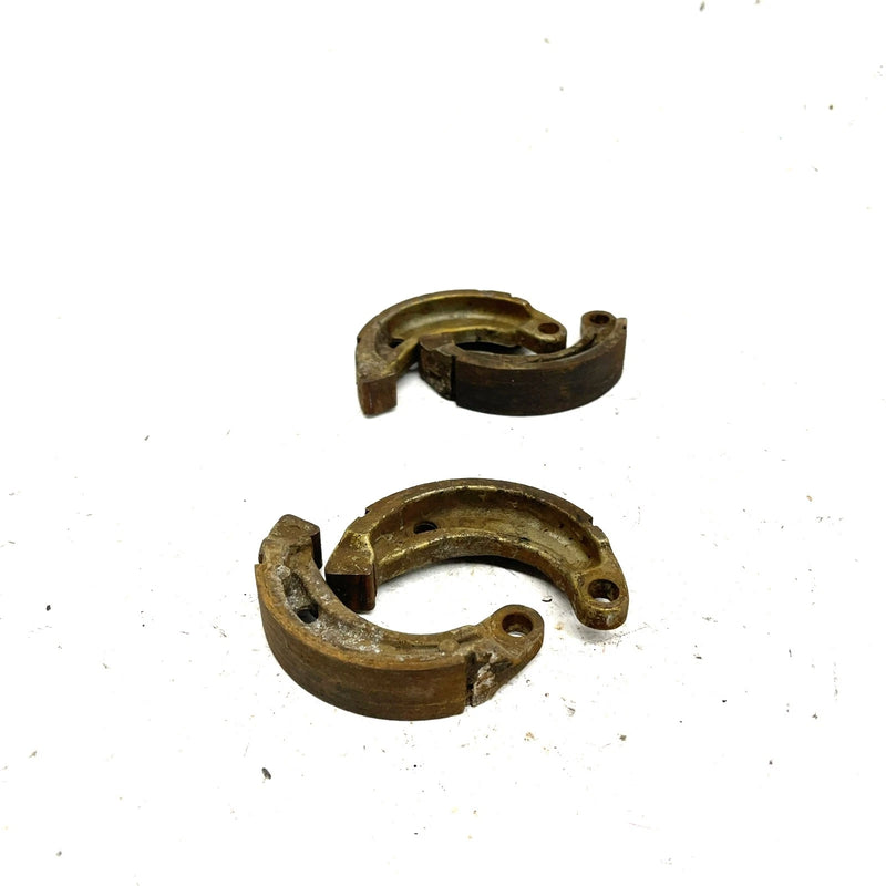 2002 Polaris Scrambler 90 OEM Brake Drum Shoe Pair 0455315 AP199
