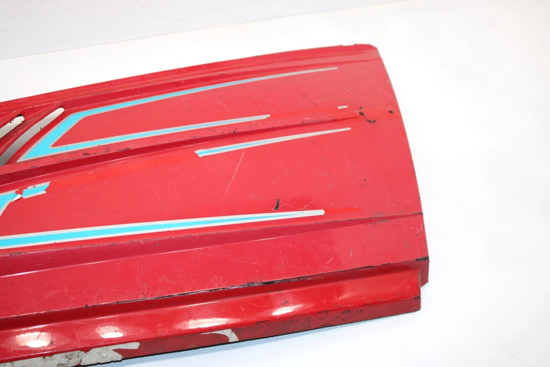 94 Polaris 440 Sks Lc Oem LH Side Panel 5431742-136 5431468-136 SP79