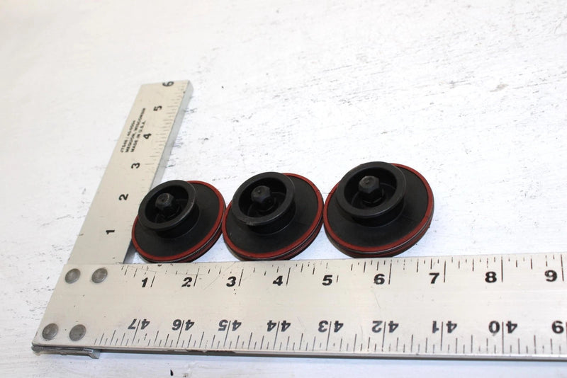 1996 Ski-doo Formula Iii 600 Oem Power Valve Bellow Set Of 3 420260723 SS18