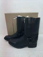 New Men’s Black Smoky Mountain Cowboy Boots. 2405 Y 6. 2-74