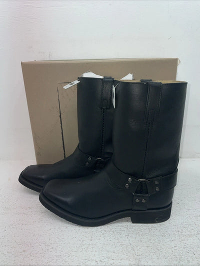 New Men’s Black Smoky Mountain Cowboy Boots. 2405 Y 6. 2-74