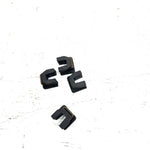 2004 Yamaha Rhino 660 OEM Clutch Slider Set Of 4 4WV-17653-00-00 XY3