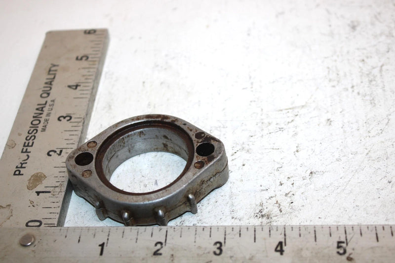 1990 Kawasaki Bayou 300 Oem Exhaust Pipe Holder Clamp 18069-1014 AK22