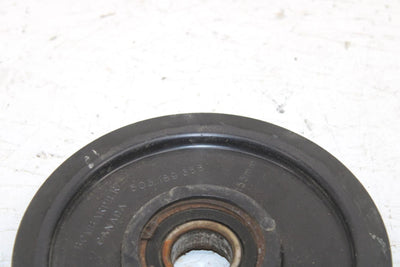 2001 Ski-doo Summit 800 Oem Upper Idler Wheel 155 Black 503189658 SS94
